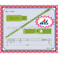 security indicative seal BG-S-005 for security use,sealing